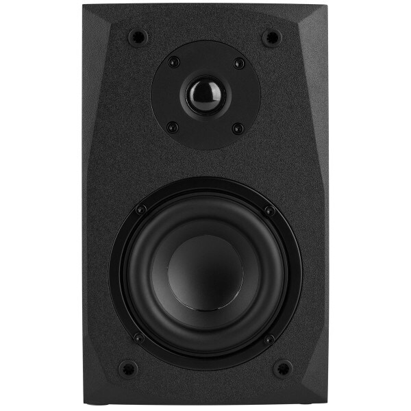 Main product image for Dayton Audio MK402BTX Powered Bluetooth 2-Way Booksh 300-467